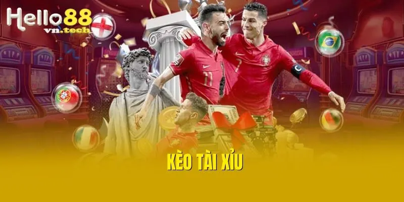 Kinh Nghiệm Đánh Kèo Tài Xỉu Tại Hello88 Tăng Tỷ Lệ Thắng